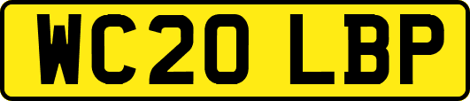 WC20LBP