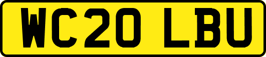 WC20LBU