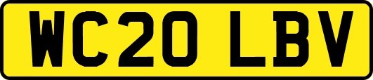 WC20LBV