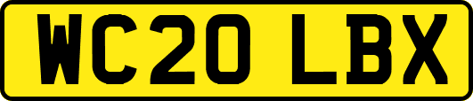WC20LBX
