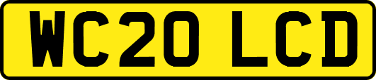 WC20LCD