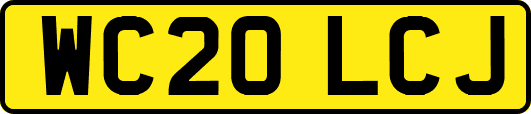 WC20LCJ