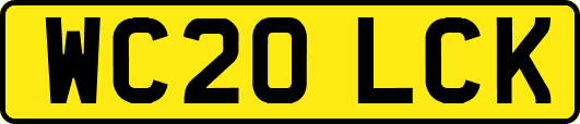 WC20LCK