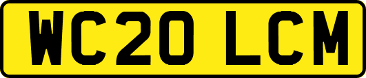 WC20LCM