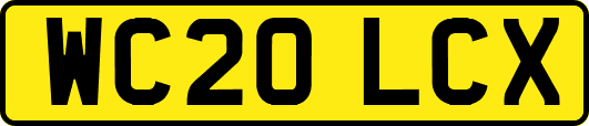 WC20LCX