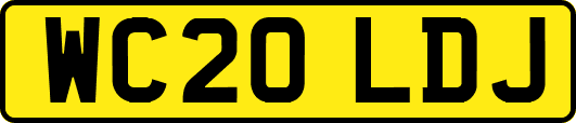 WC20LDJ