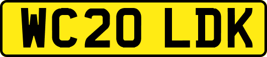 WC20LDK