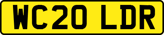 WC20LDR