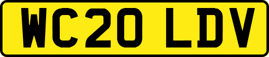 WC20LDV