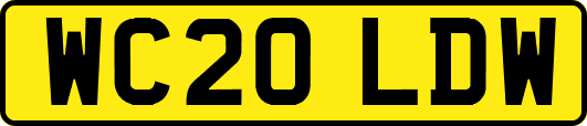 WC20LDW