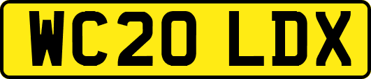 WC20LDX
