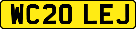 WC20LEJ