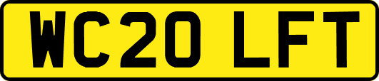 WC20LFT