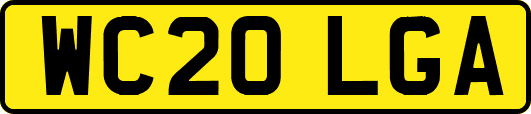 WC20LGA