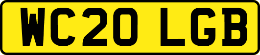 WC20LGB
