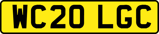 WC20LGC