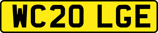 WC20LGE