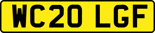 WC20LGF