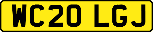WC20LGJ