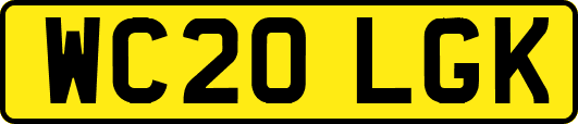 WC20LGK