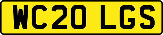 WC20LGS
