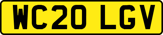 WC20LGV