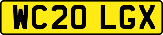 WC20LGX