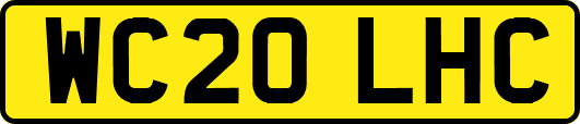 WC20LHC