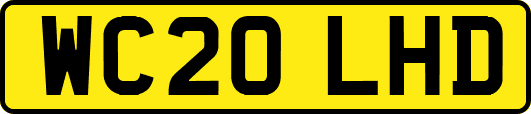 WC20LHD