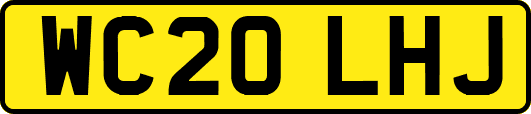 WC20LHJ