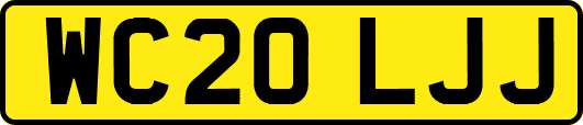 WC20LJJ