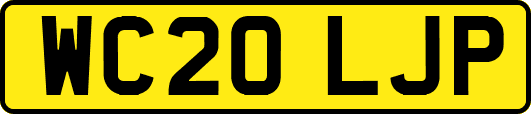 WC20LJP