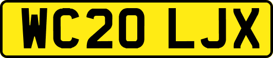 WC20LJX