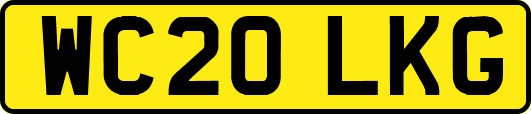 WC20LKG