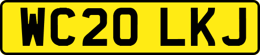 WC20LKJ