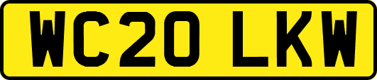 WC20LKW
