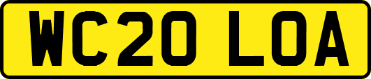 WC20LOA