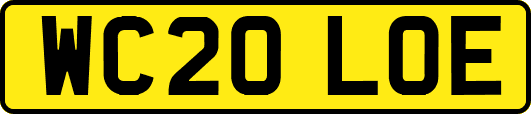WC20LOE
