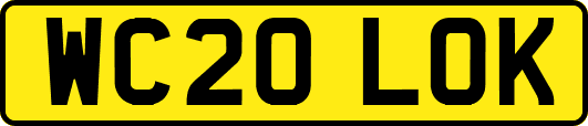 WC20LOK