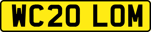 WC20LOM