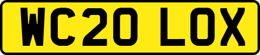 WC20LOX