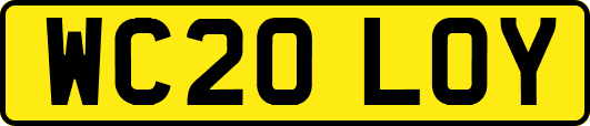 WC20LOY