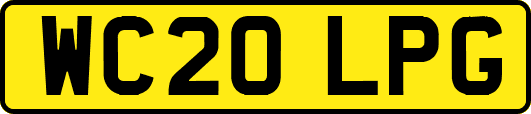 WC20LPG