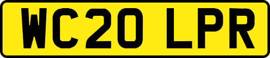 WC20LPR