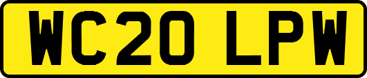 WC20LPW