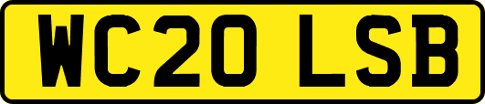 WC20LSB