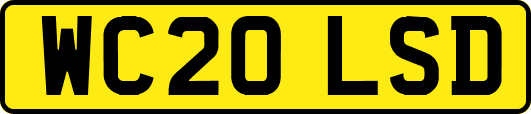 WC20LSD