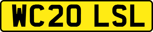 WC20LSL