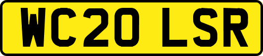 WC20LSR