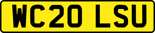 WC20LSU